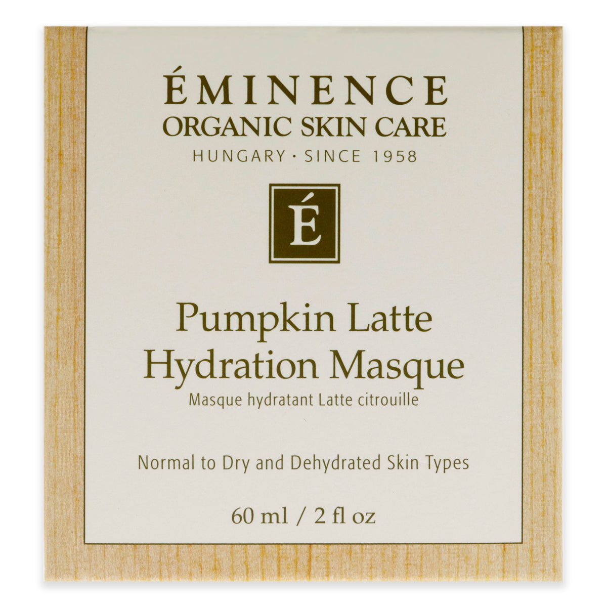 Pumpkin Latte Hydration Masque Mask