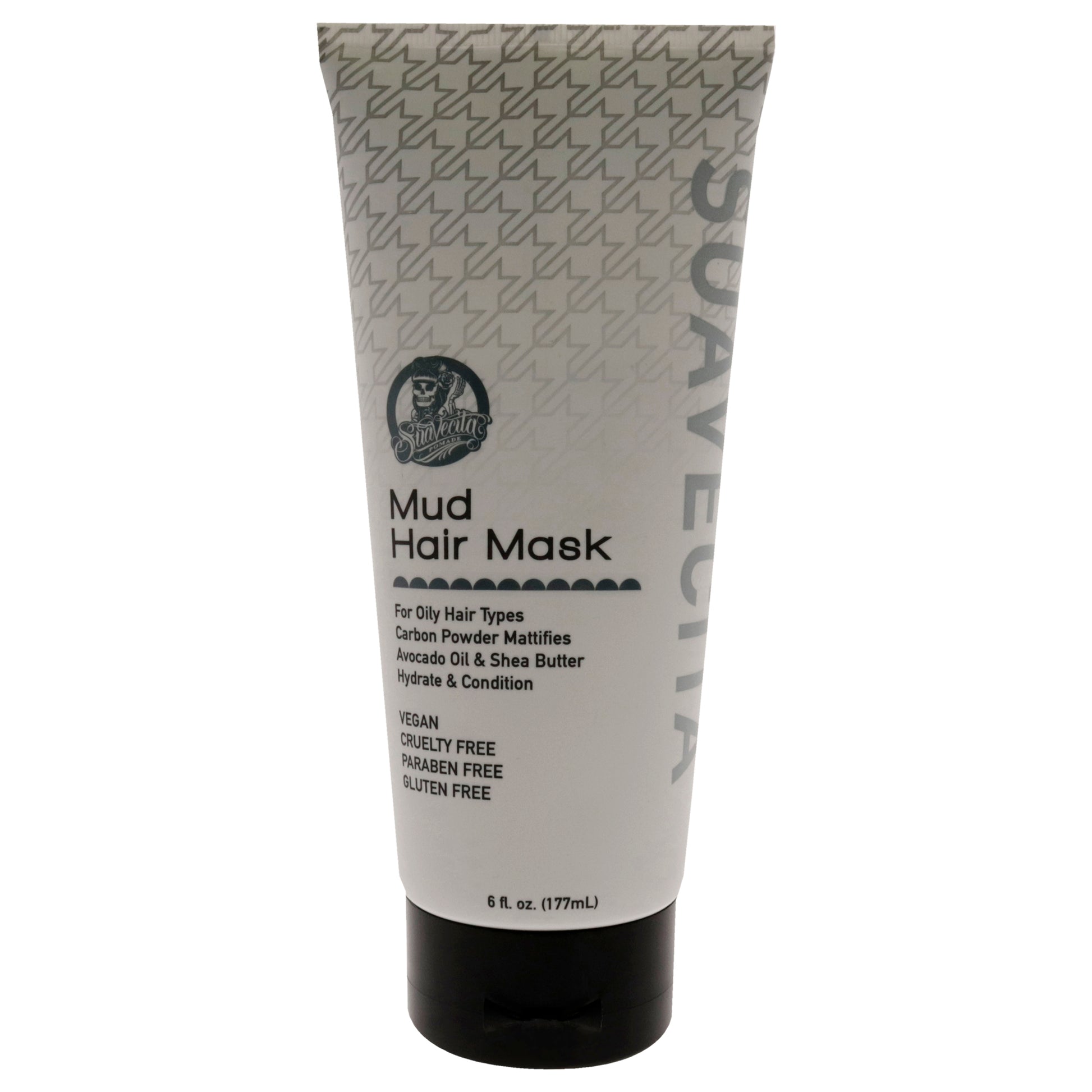 Mud Hair Mask