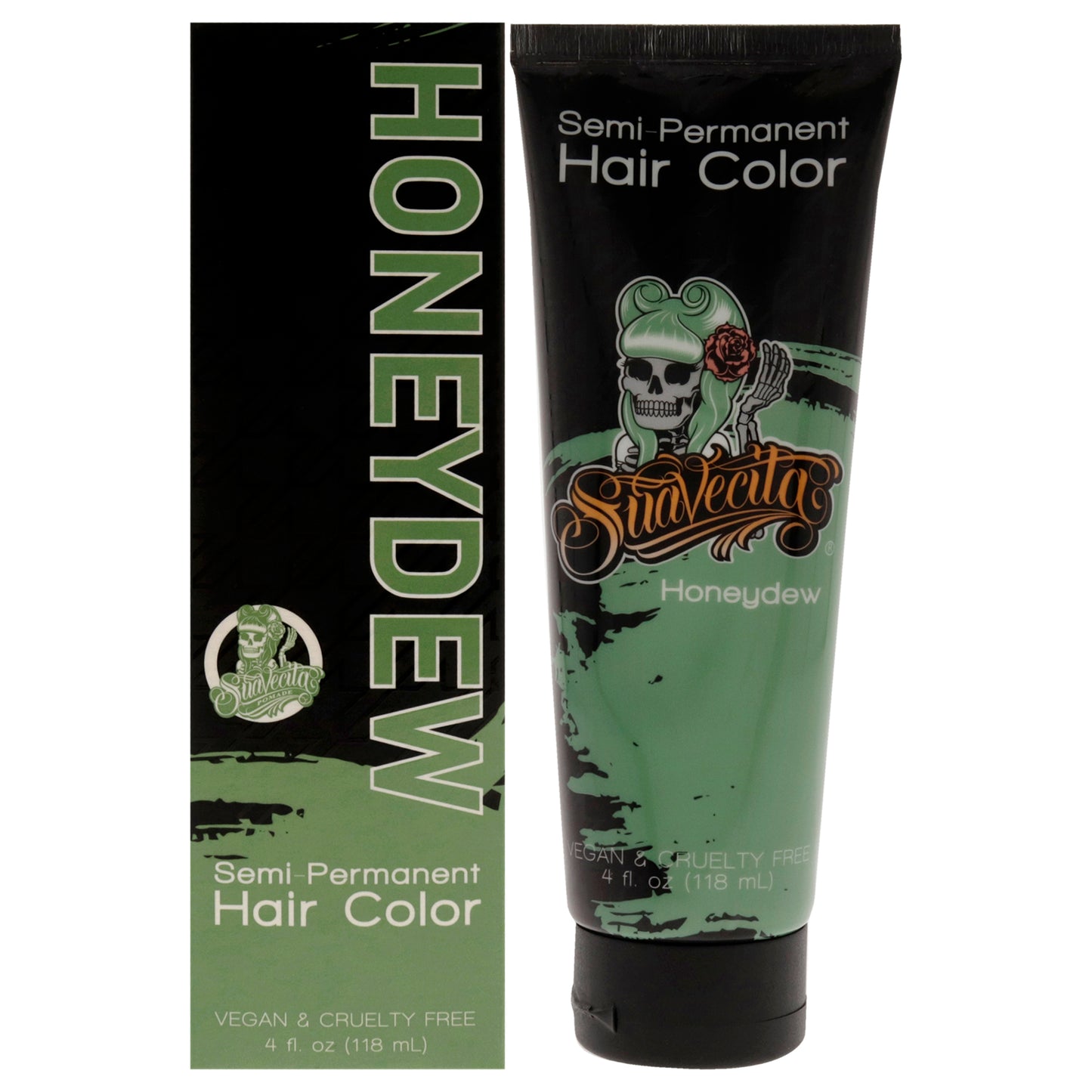Suavecito Semi-Permanent Hair Color