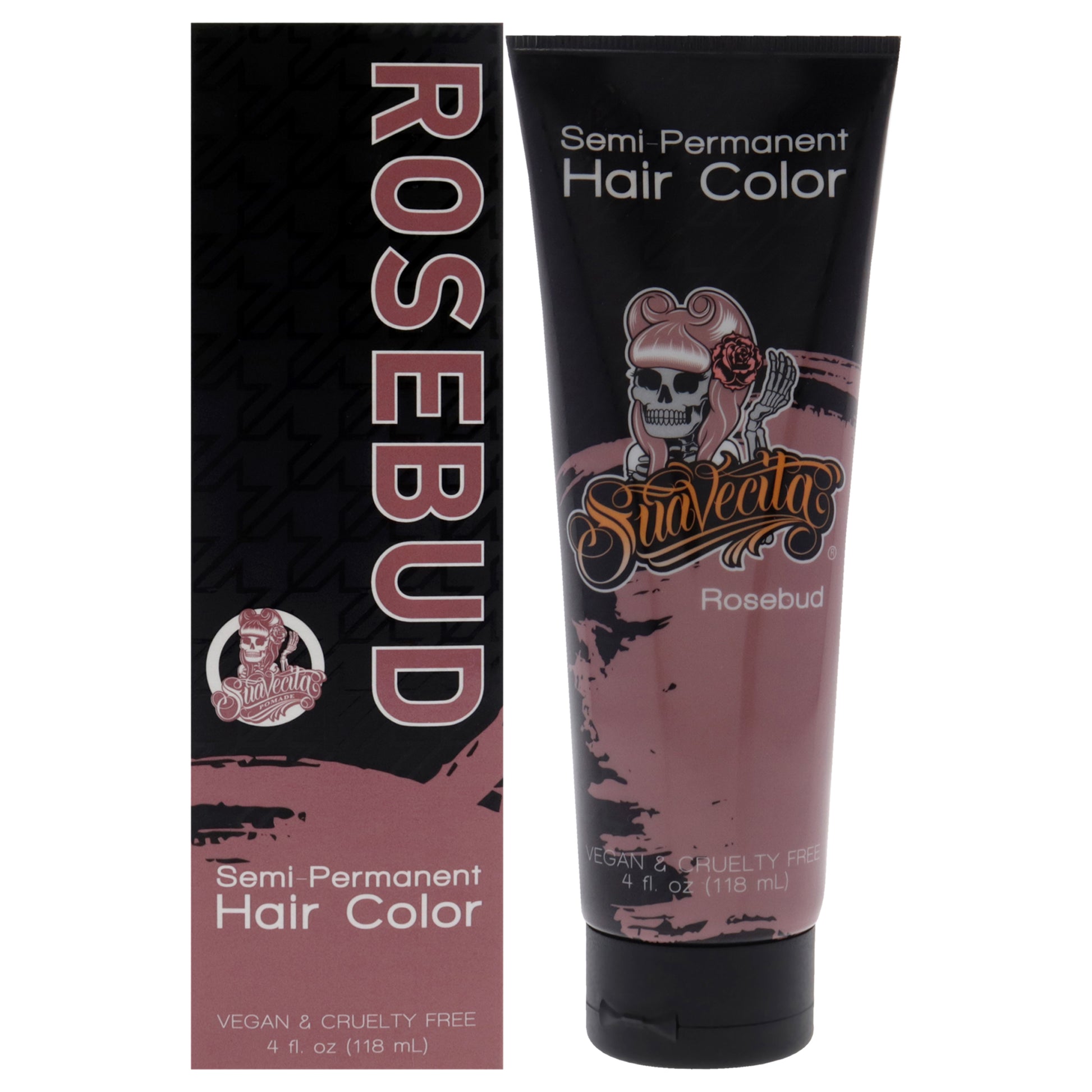 Suavecito Semi-Permanent Hair Color