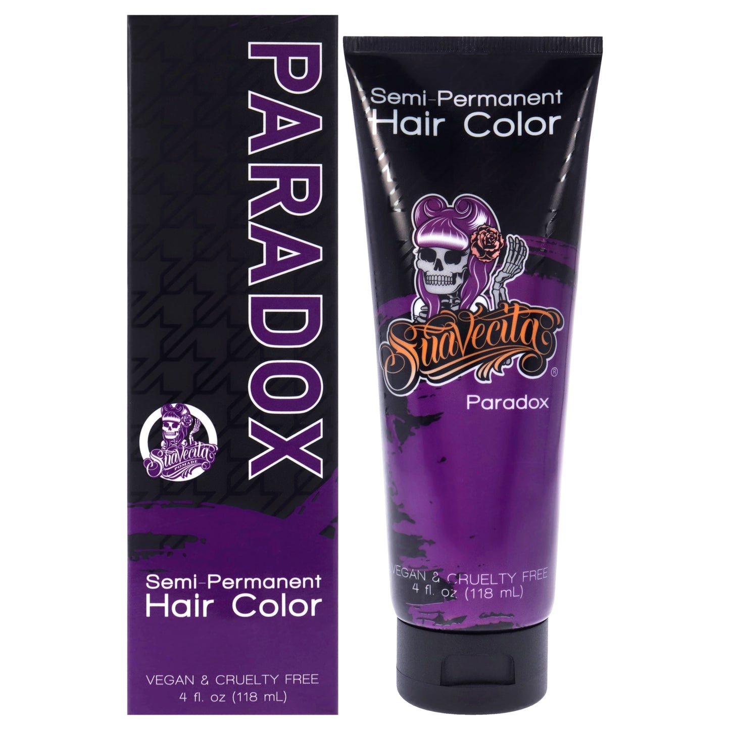 Suavecito Semi-Permanent Hair Color