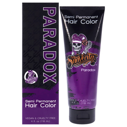 Suavecito Semi-Permanent Hair Color