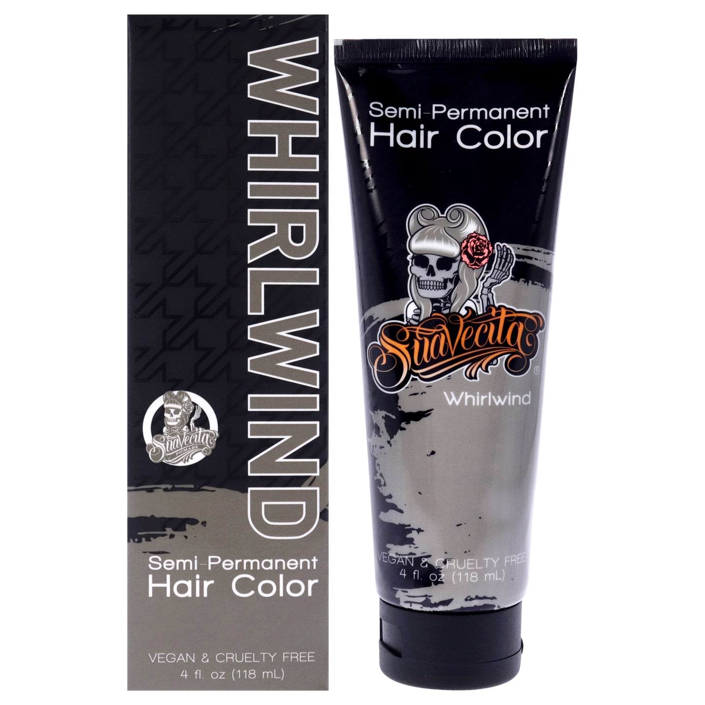Suavecito Semi-Permanent Hair Color