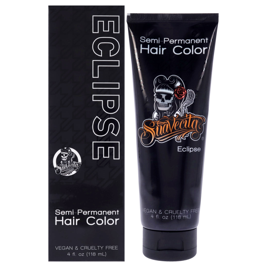Suavecito Semi-Permanent Hair Color