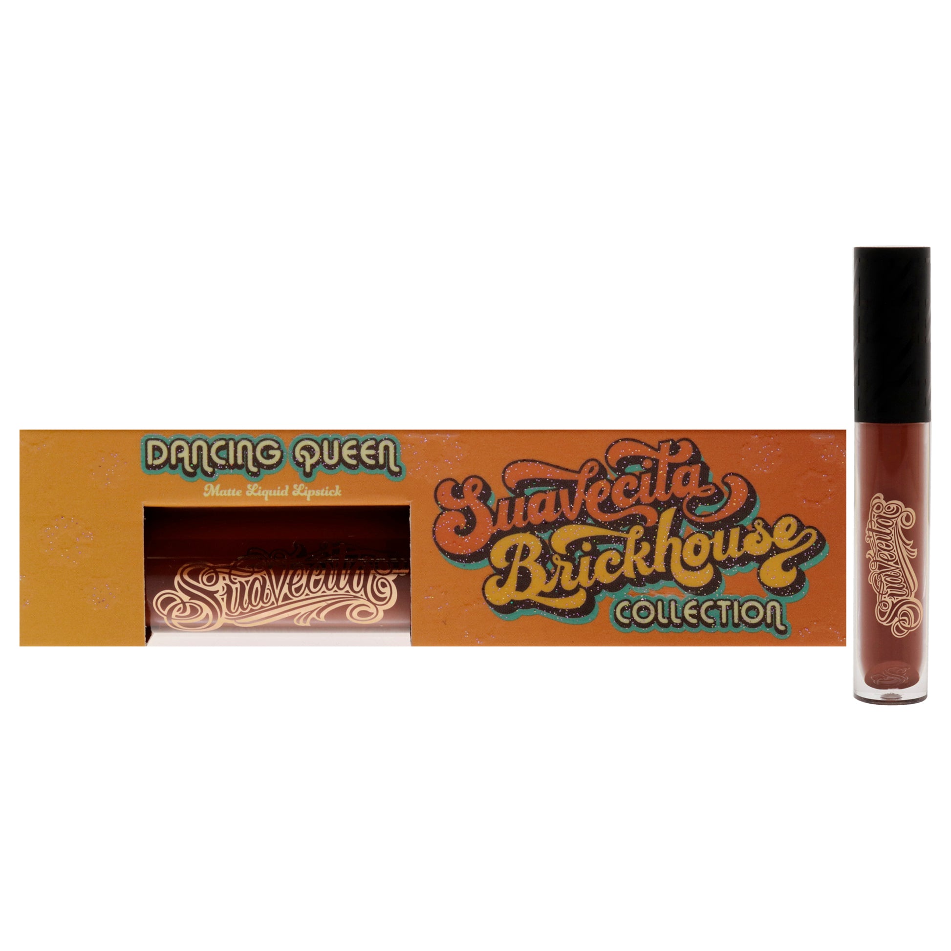 Suavecito Lipgrip Matte Liquid Lipstick