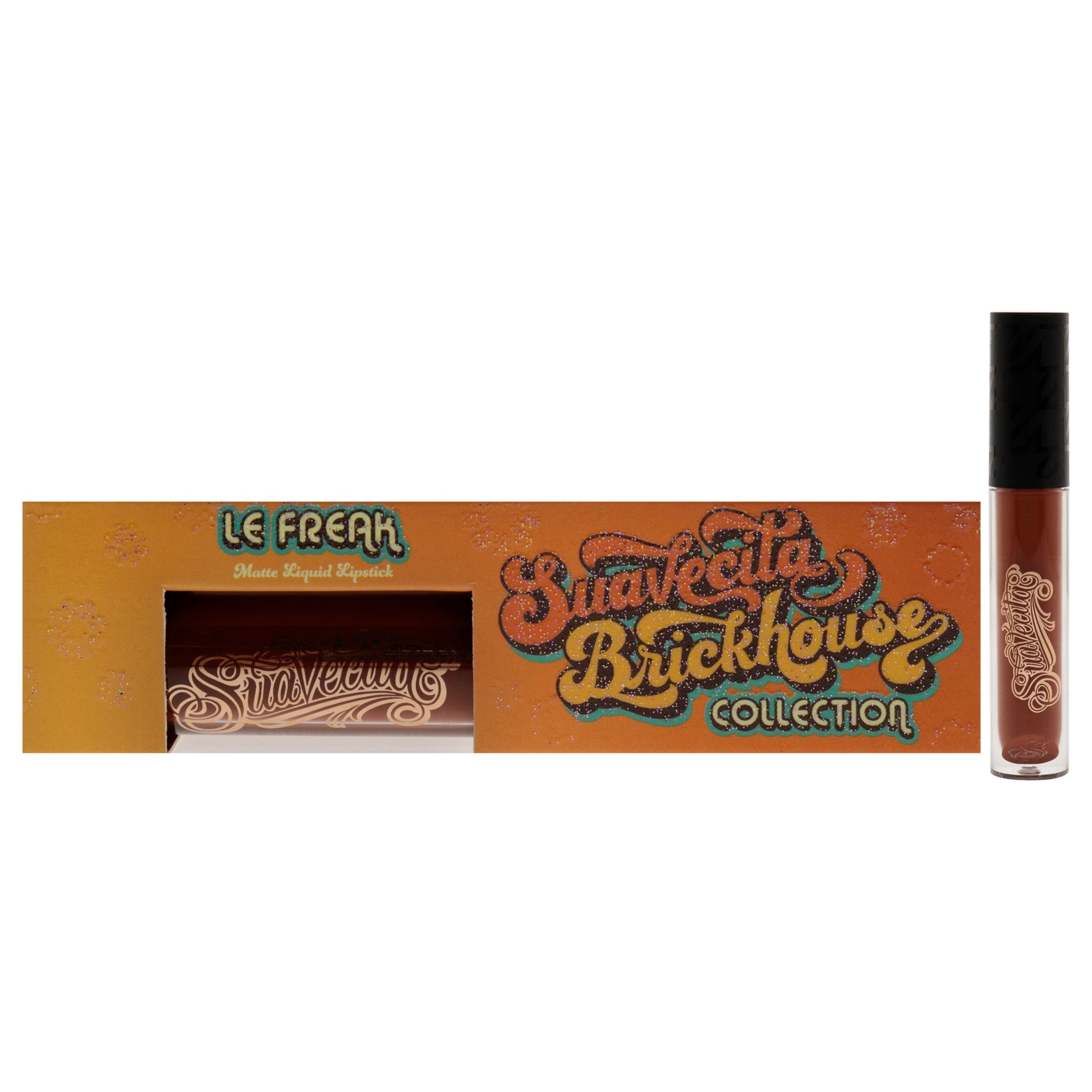 Suavecito Lipgrip Matte Liquid Lipstick
