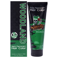 Suavecito Semi-Permanent Hair Color