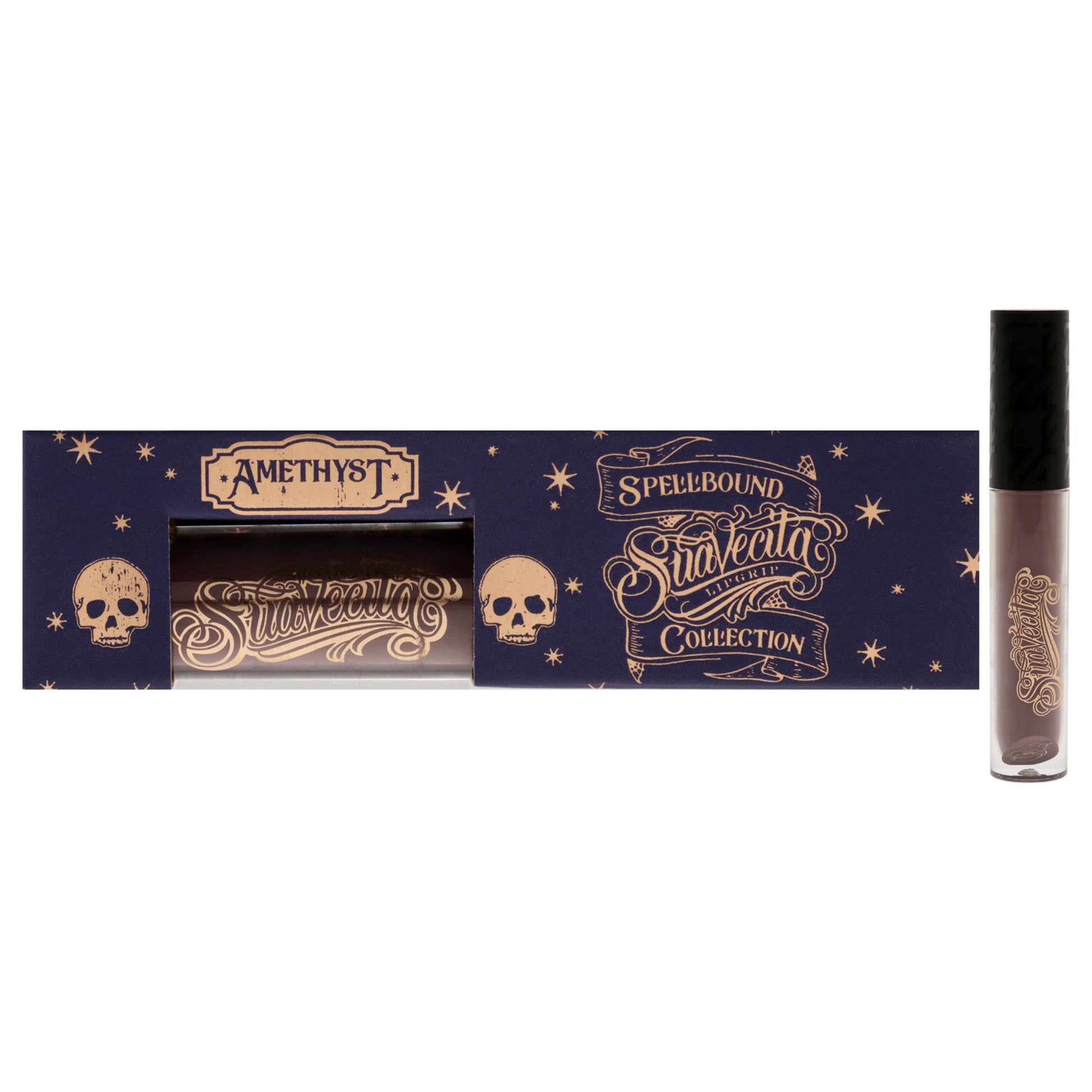 Suavecito Lipgrip Matte Liquid Lipstick