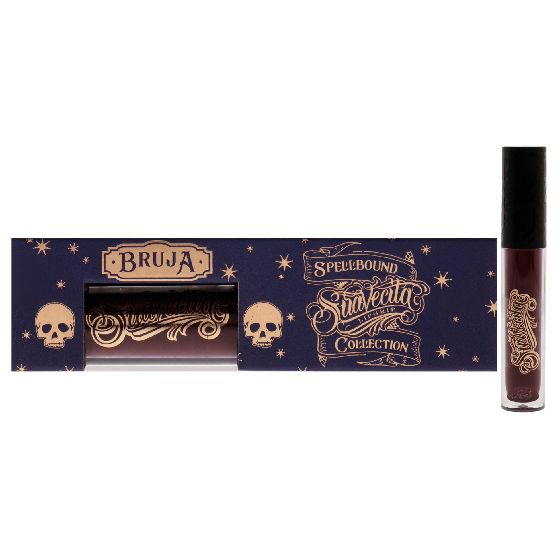 Suavecito Lipgrip Matte Liquid Lipstick