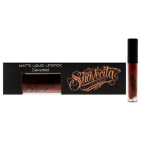 Suavecito Lipgrip Matte Liquid Lipstick