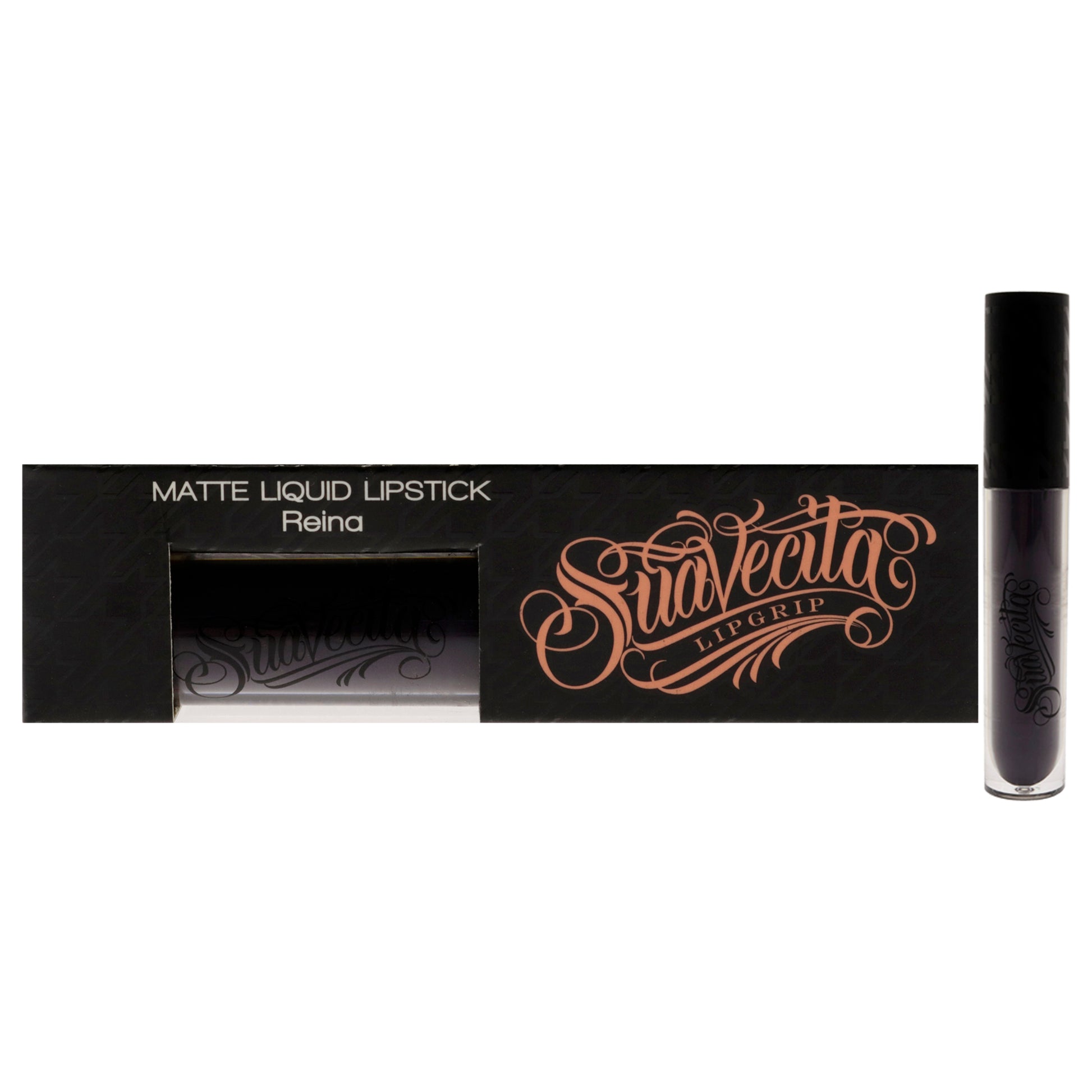 Suavecito Lipgrip Matte Liquid Lipstick