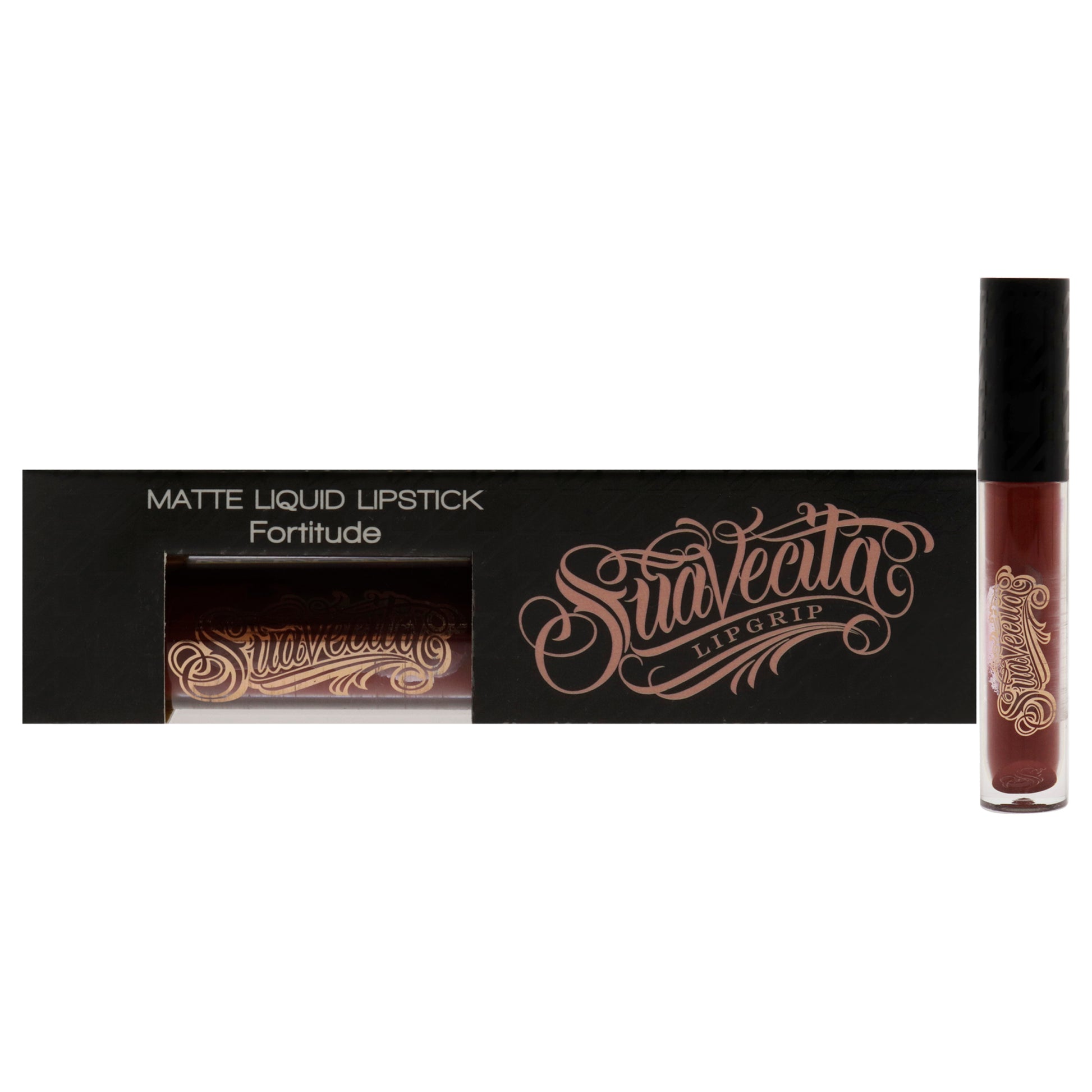 Suavecito Lipgrip Matte Liquid Lipstick