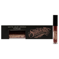 Suavecito Lipgrip Matte Liquid Lipstick
