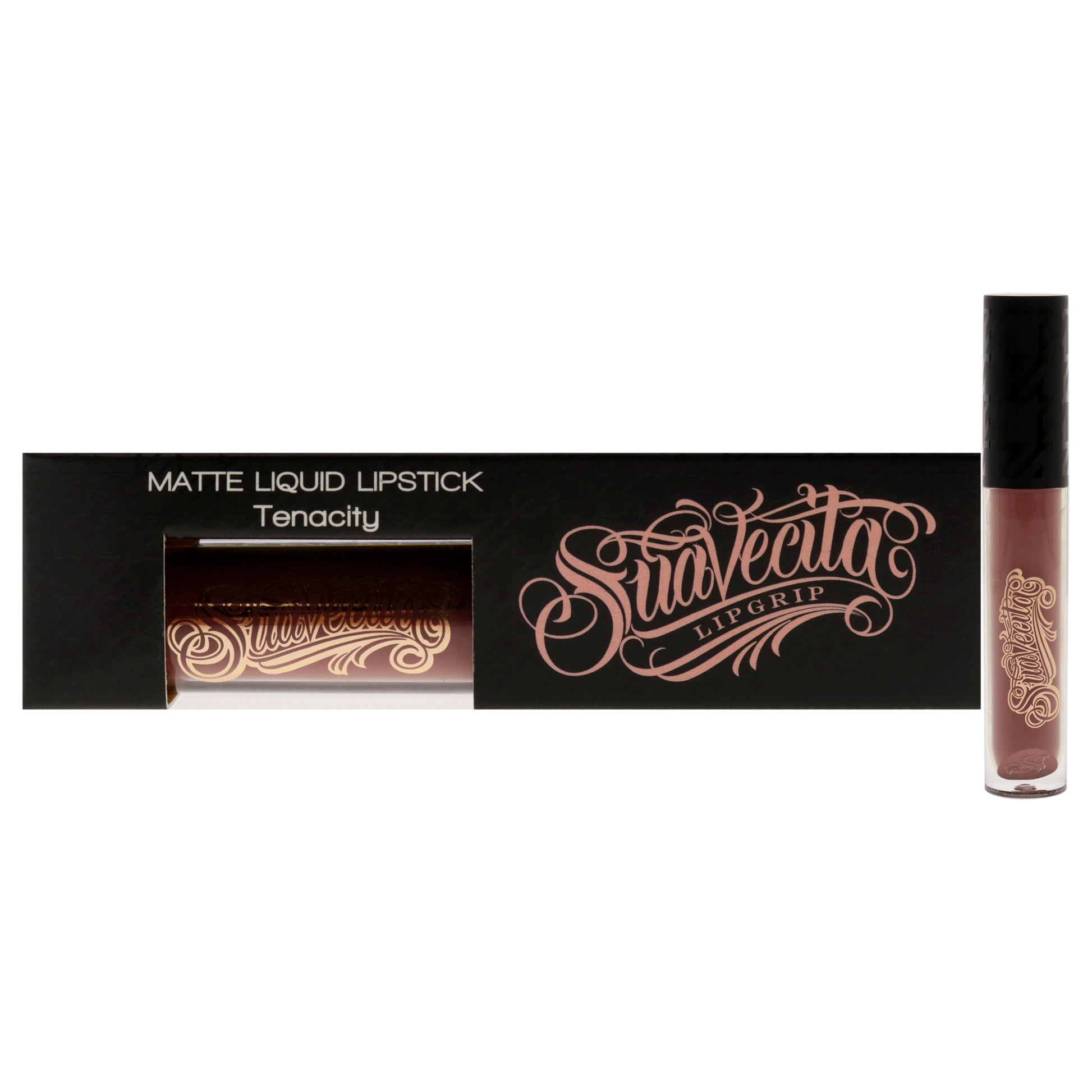 Suavecito Lipgrip Matte Liquid Lipstick