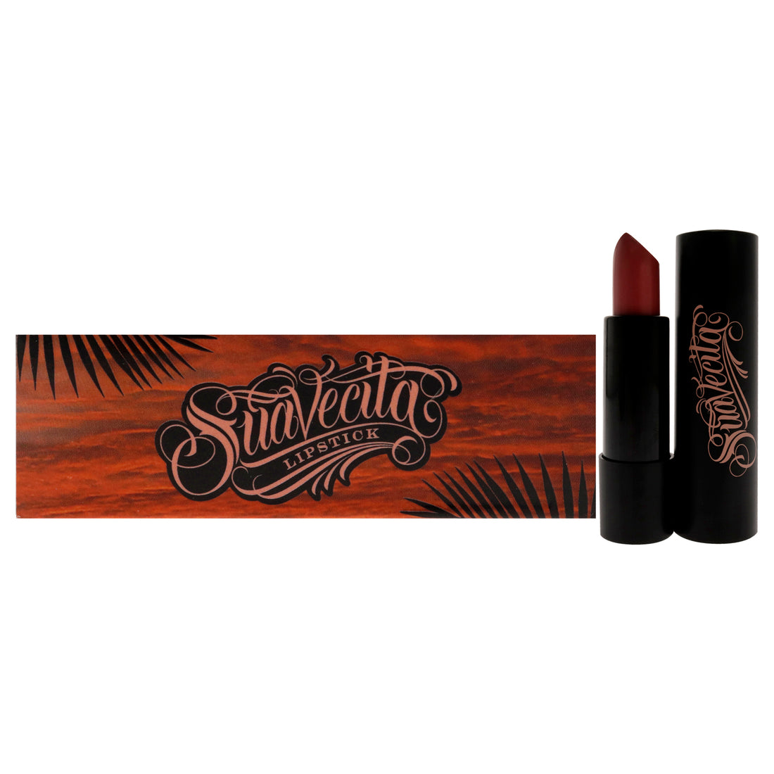 Suavecito Semi-Matte Lipstick