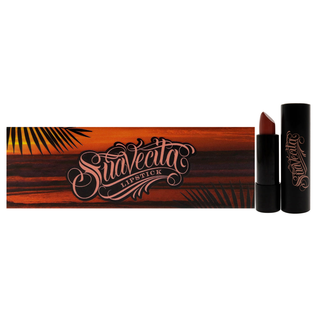 Suavecito Semi-Matte Lipstick