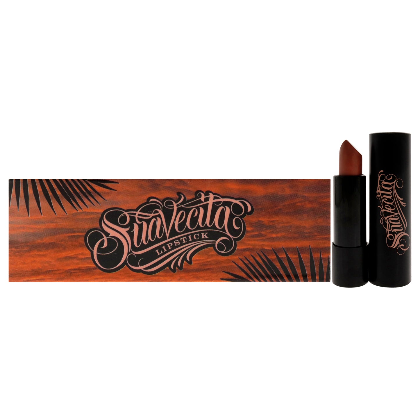 Suavecito Semi-Matte Lipstick