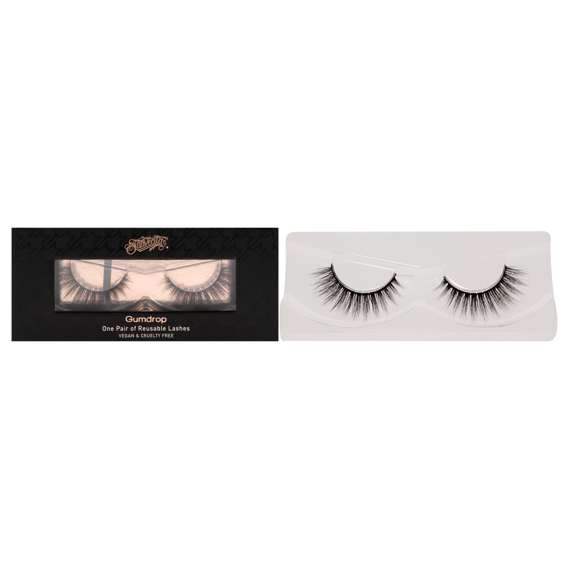 Synthetic Silk Lashes - Gumdrop