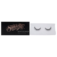 Synthetic Silk Lashes - Tootsie