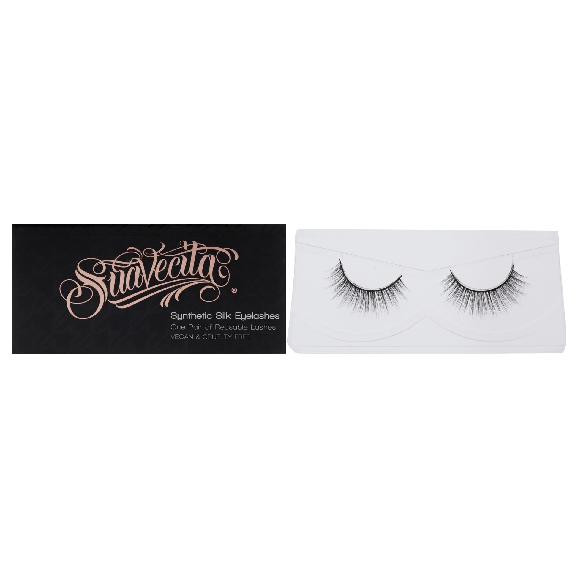 Synthetic Silk Lashes - Pan Dulce