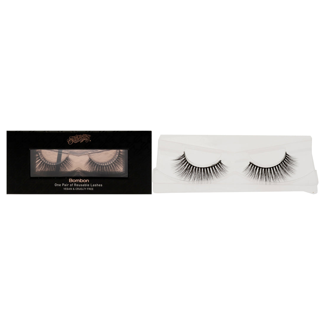Synthetic Silk Lashes - Bombon