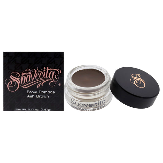 Brow Pomade - Ash Brown by Suavecito for Women - 0.17 oz Pomade