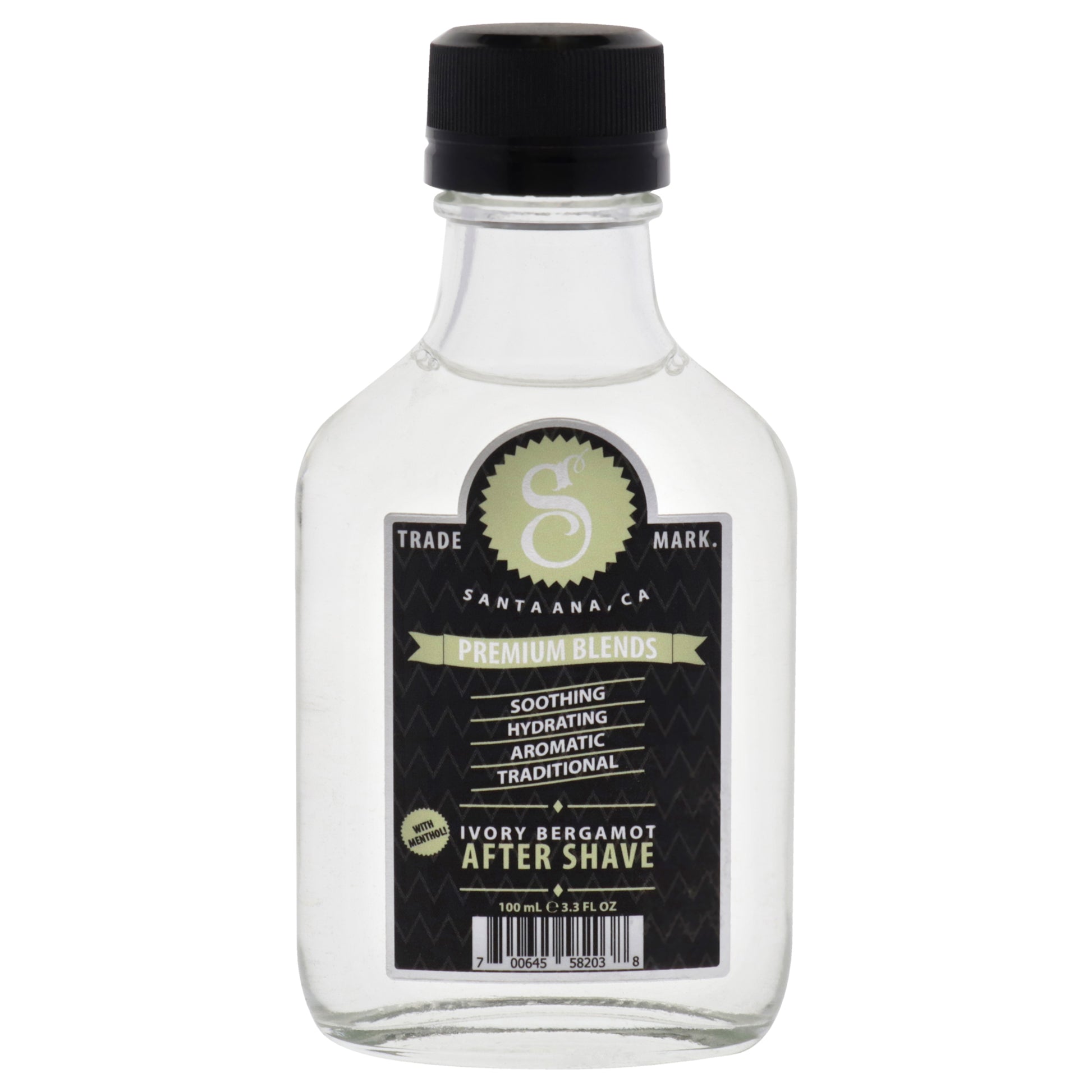 Premium Blends Ivory Bergamot After Shave