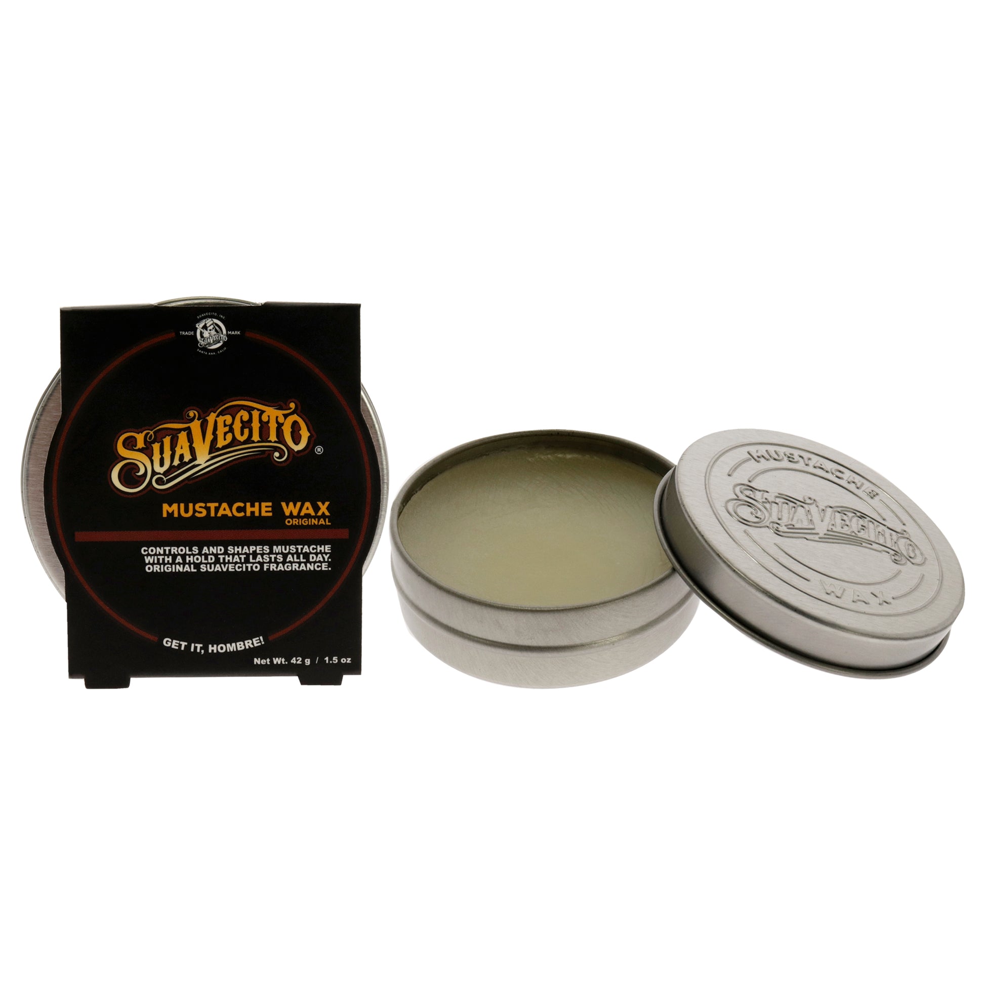 Mustache Wax - Original