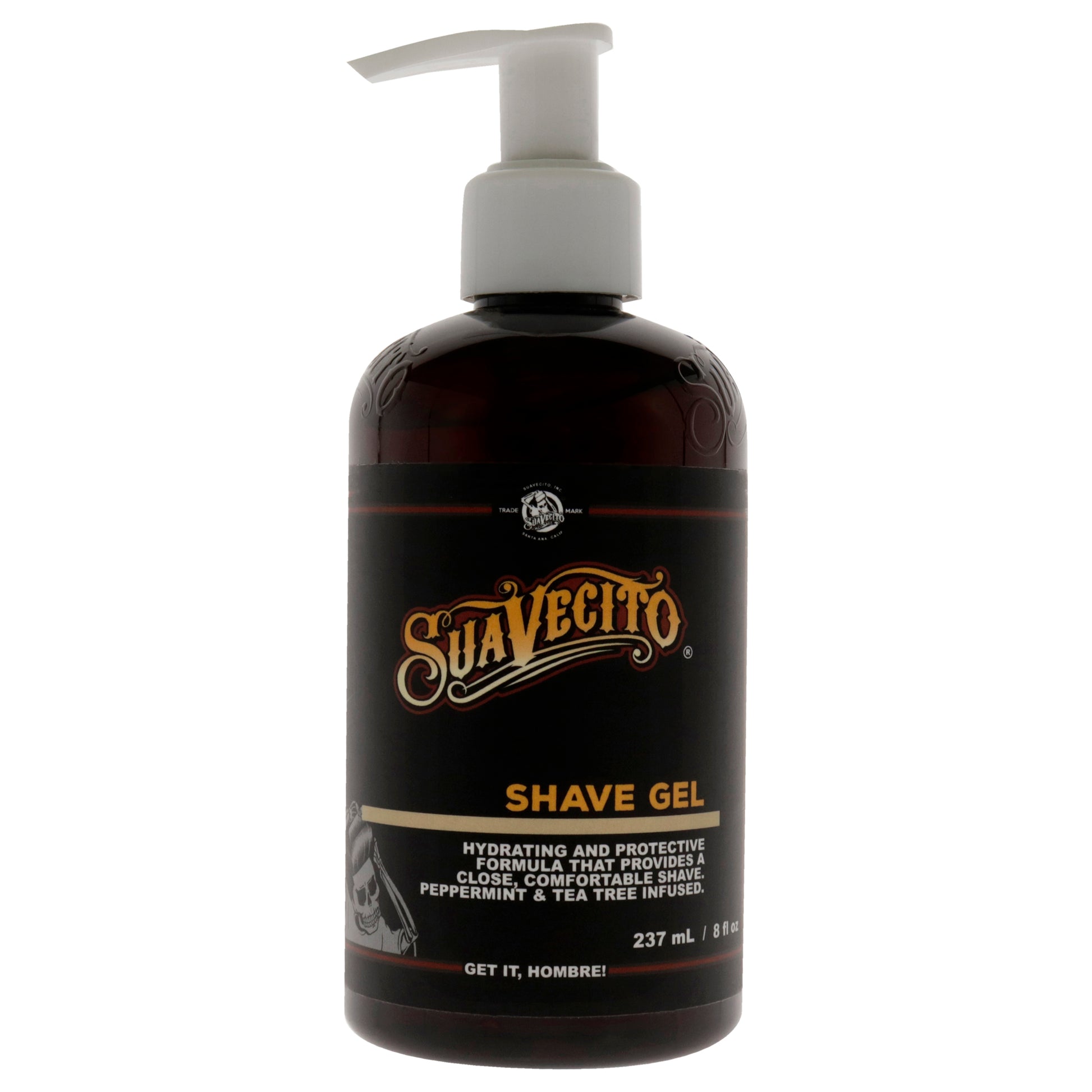 Hydrating and Protective Shave Gel