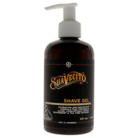 Hydrating and Protective Shave Gel