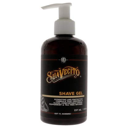 Hydrating and Protective Shave Gel