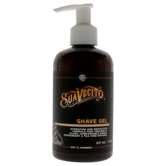 Hydrating and Protective Shave Gel
