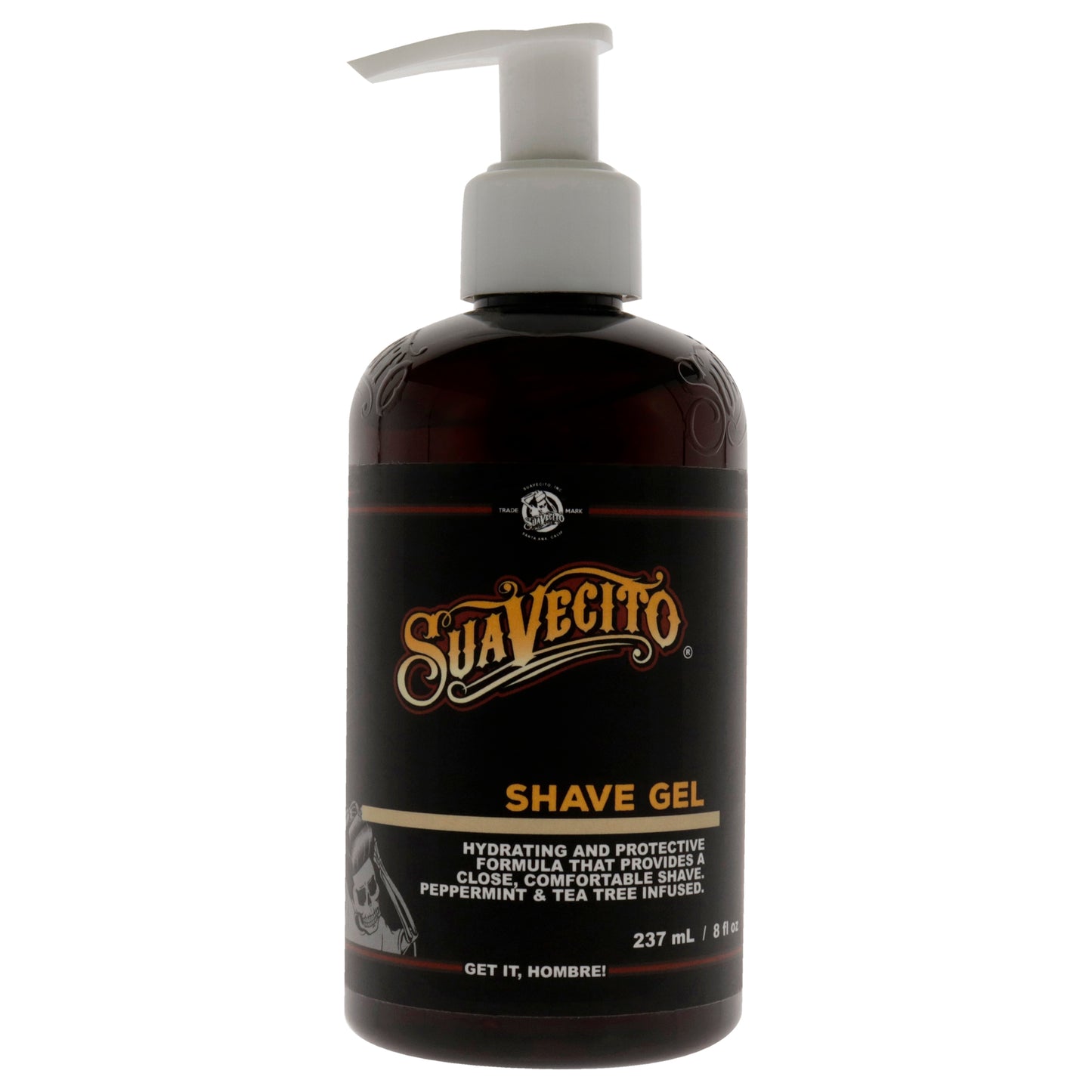 Hydrating and Protective Shave Gel