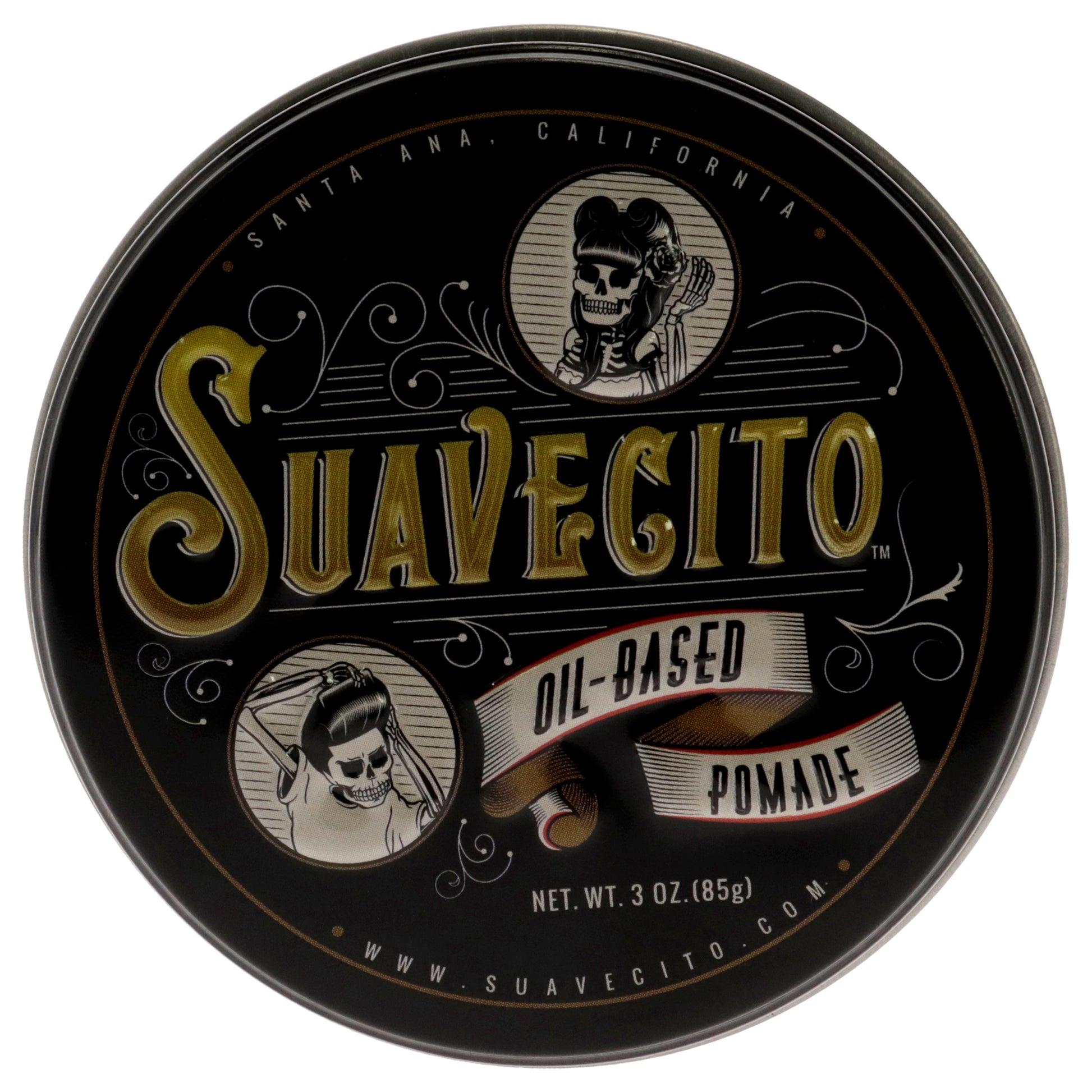 Oil Based Pomade