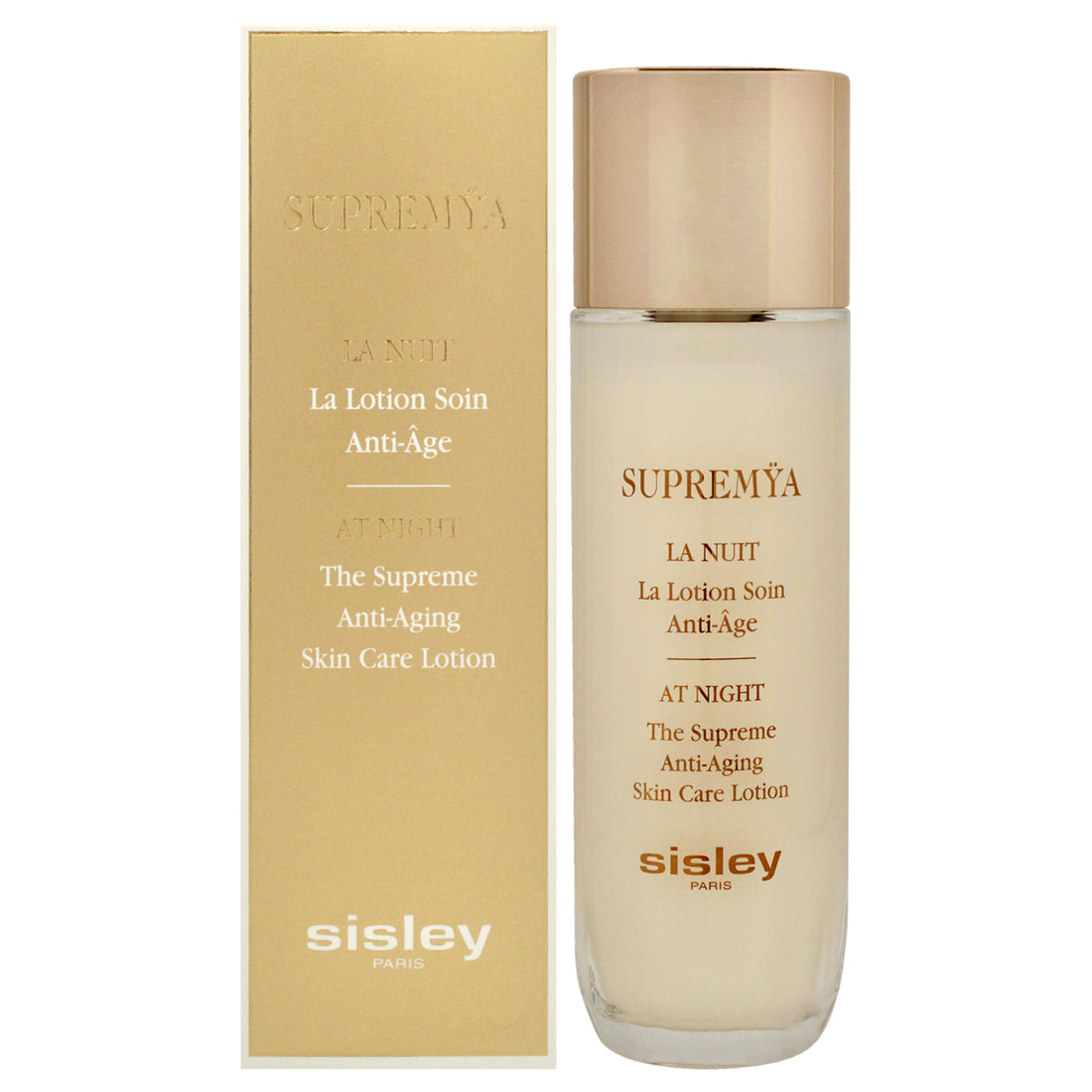 Supremya at Night The Supreme Anti-Aging Skin Care Lotion