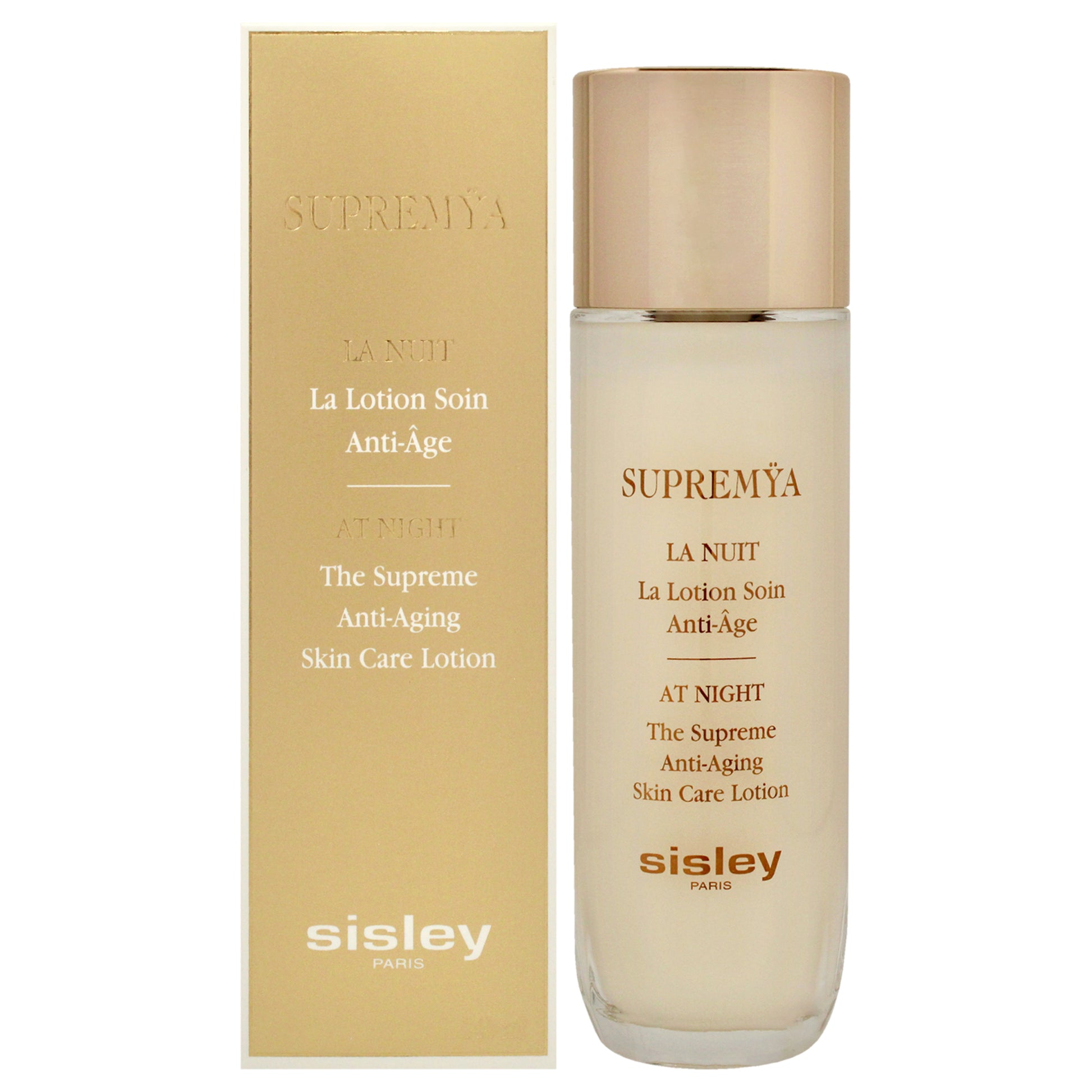 Supremya at Night The Supreme Anti-Aging Skin Care Lotion