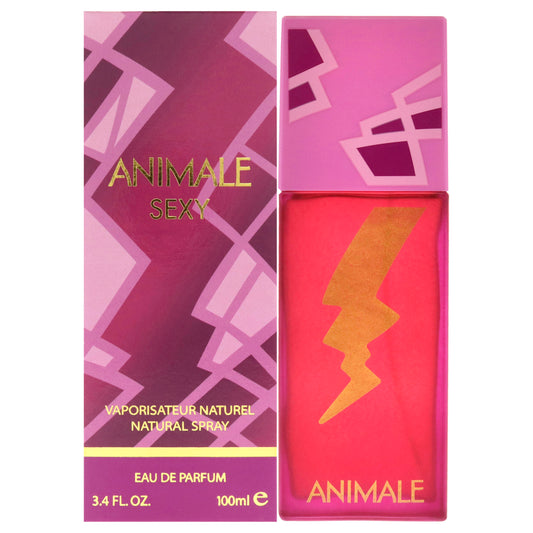 Animale Sexy by Animale for Women - 3.4 oz EDP Spray