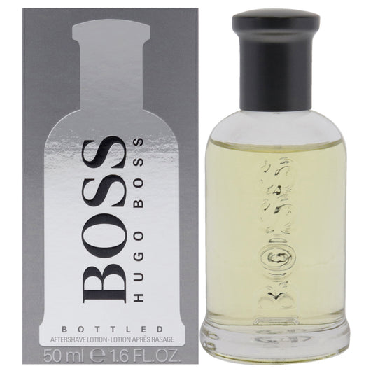 Boss Bottled by Hugo Boss for Men - 1.6 oz After Shave Lotion