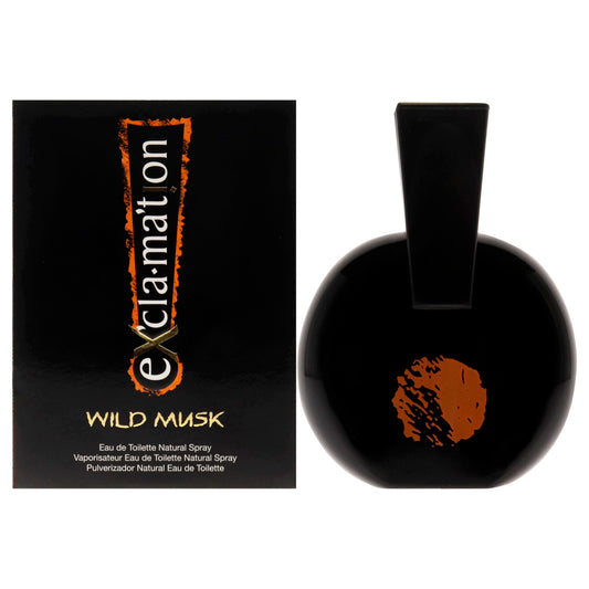 Exclamation Wild Musk