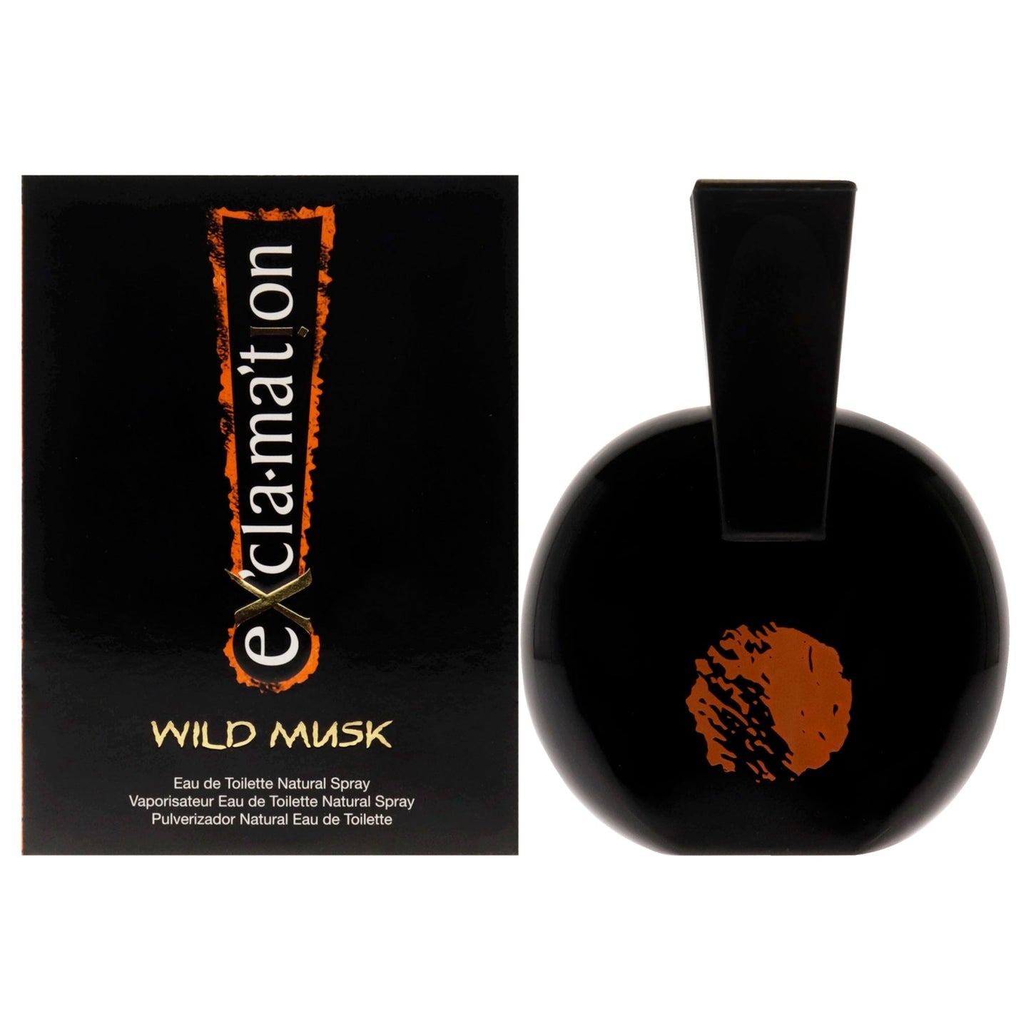 Exclamation Wild Musk