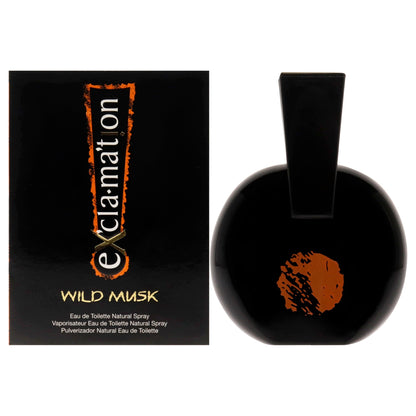 Exclamation Wild Musk
