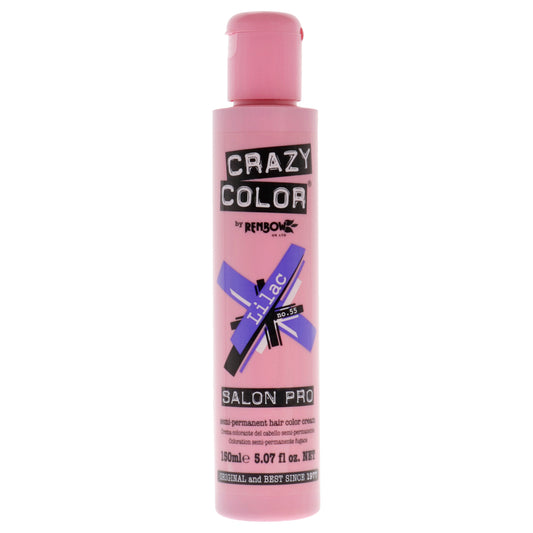 Crazy Color Crazy Color Salon Pro Semi Permanent Hair Color