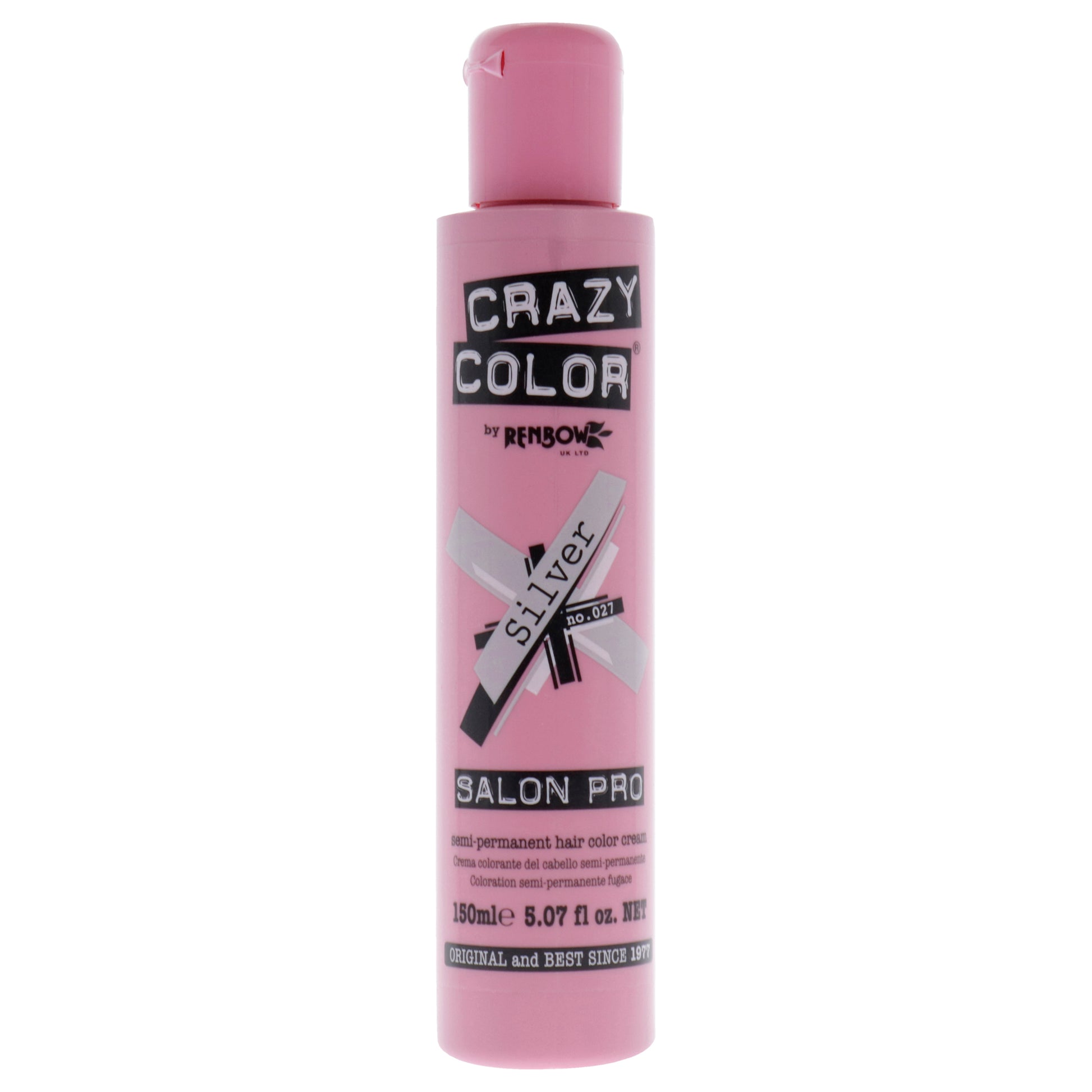 Crazy Color Crazy Color Salon Pro Semi Permanent Hair Color