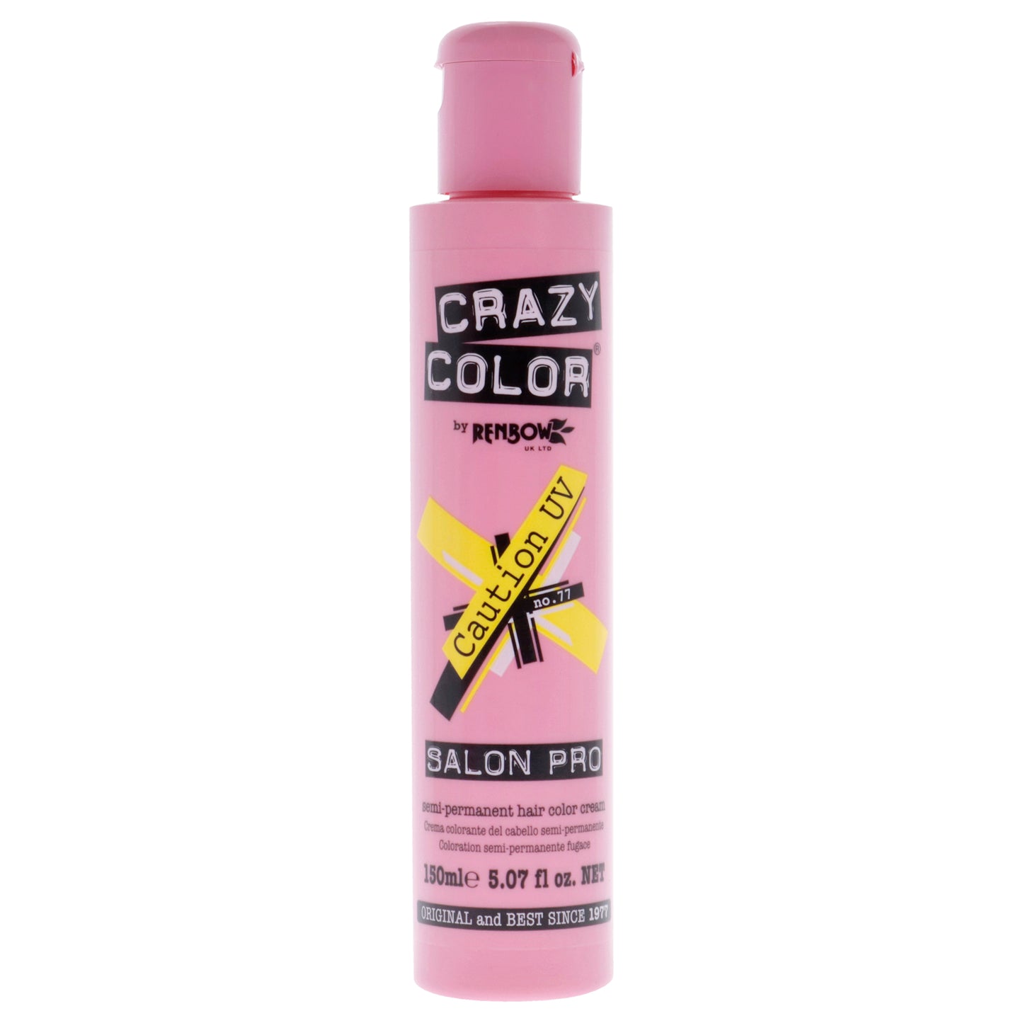 Crazy Color Crazy Color Salon Pro Semi Permanent Hair Color