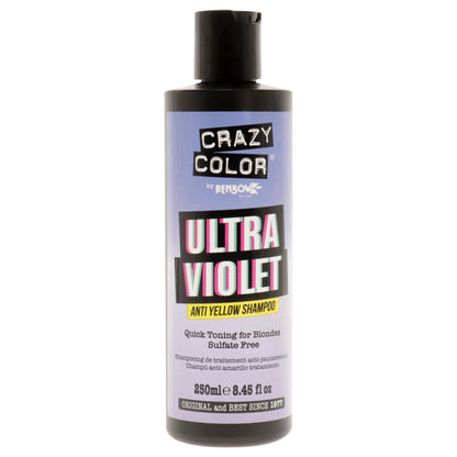 Ultraviolet Anti Yellow Shampoo