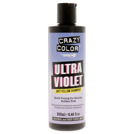 Ultraviolet Anti Yellow Shampoo