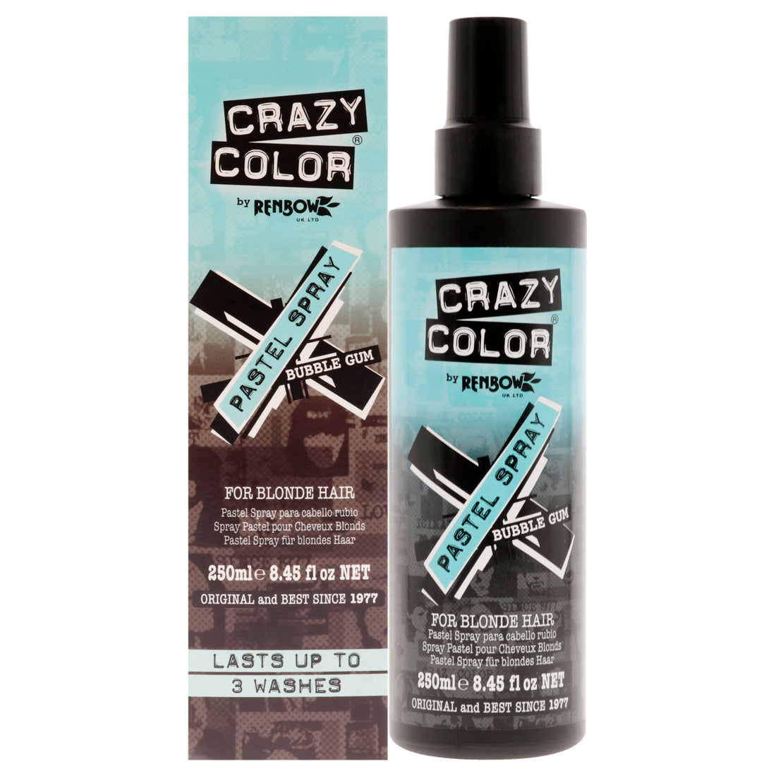 Crazy Color Pastel Spray