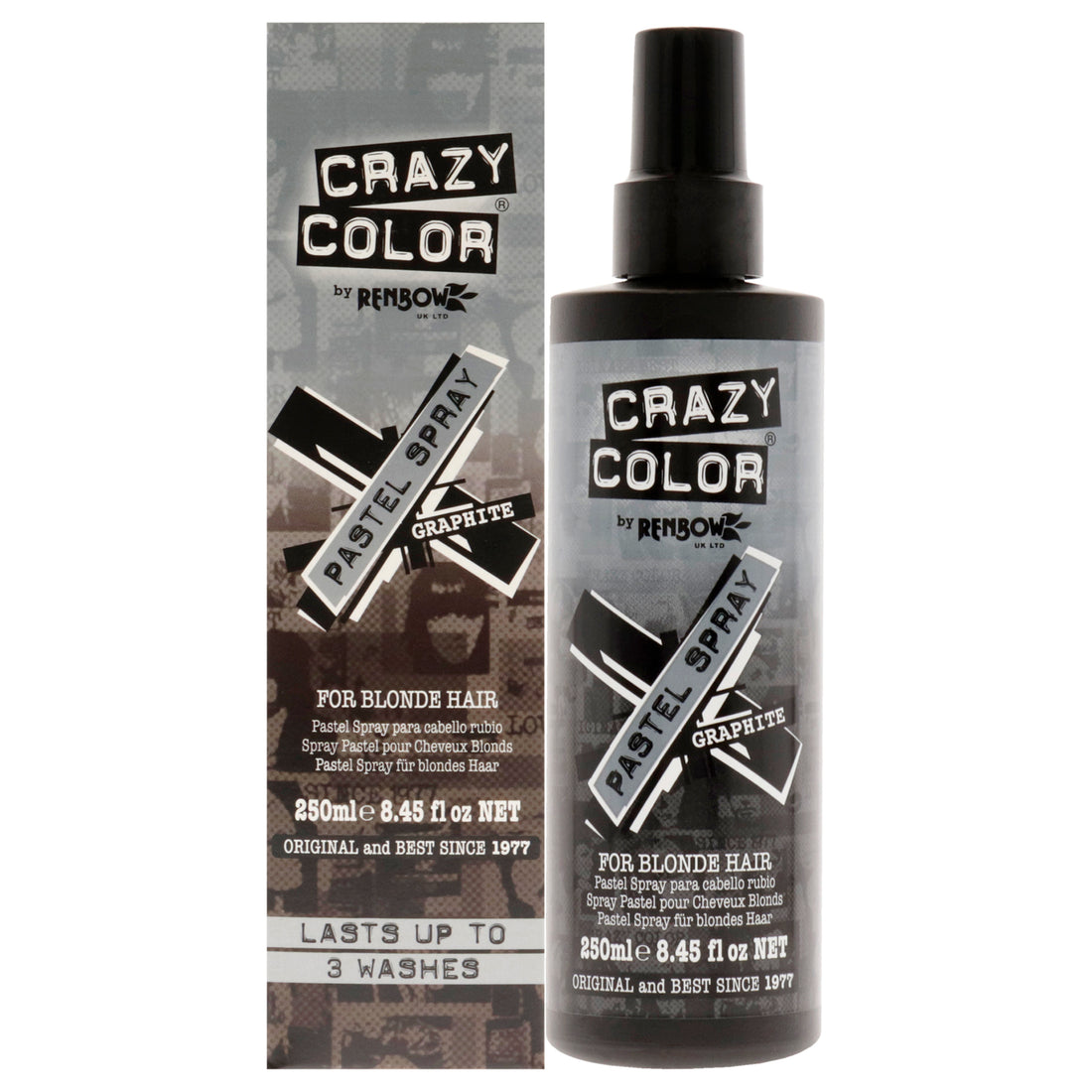 Crazy Color Pastel Spray