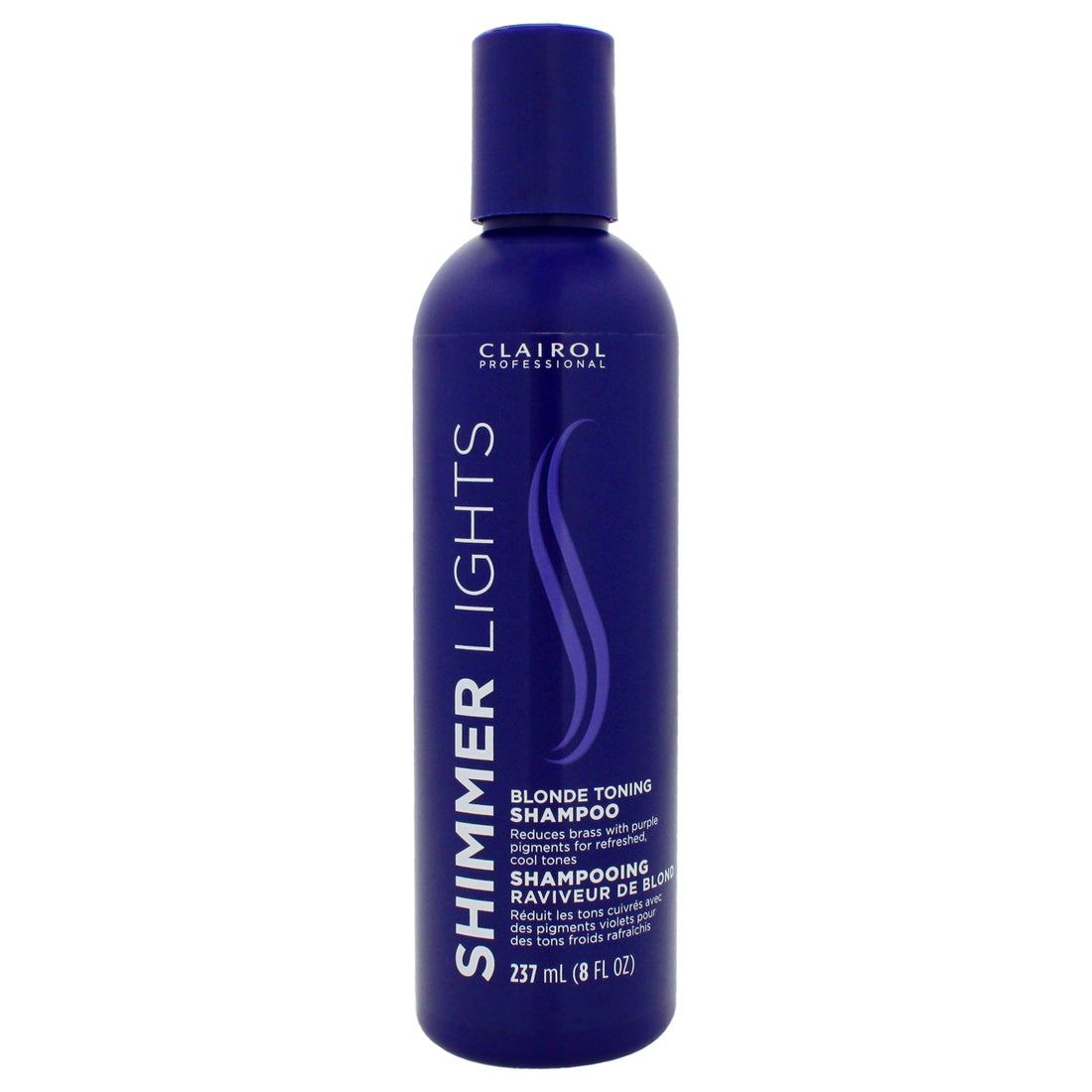 Clairol Shimmer Lights Blonde Toning Shampoo