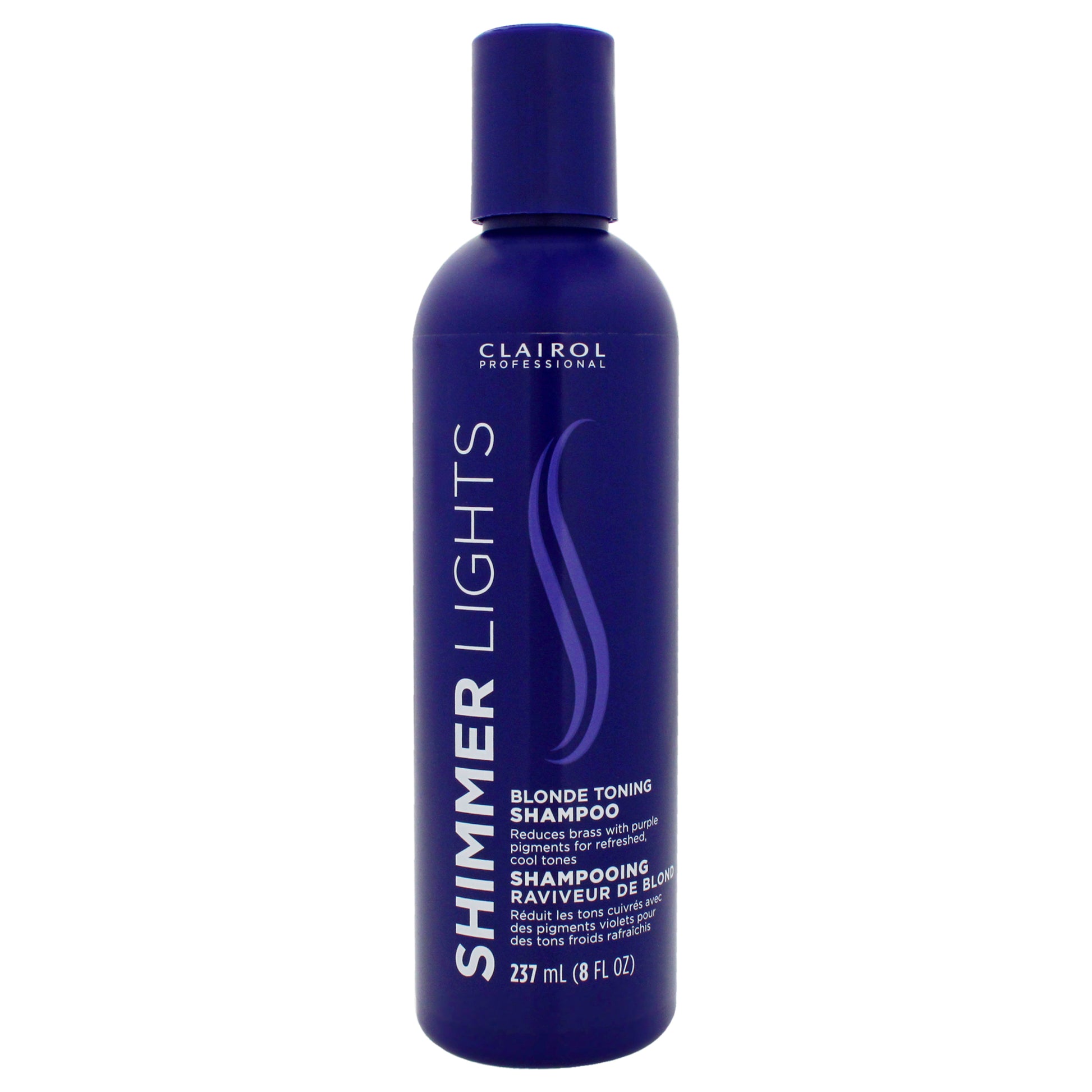 Clairol Shimmer Lights Blonde Toning Shampoo